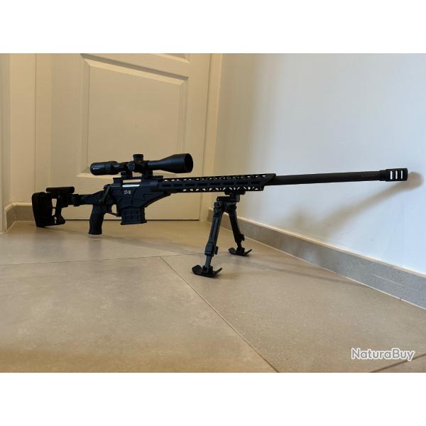 Carabine Sabatti ST18  308Win. Excellent �tat.