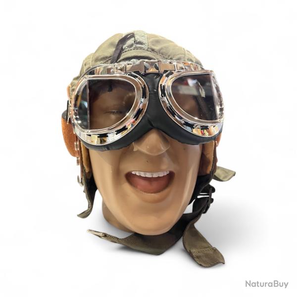 Lunette"royal air force chrom� " style Googgles AIR FORCE