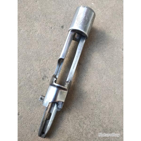 Botier de culasse de Mauser 98 export DWM Berlin cat C