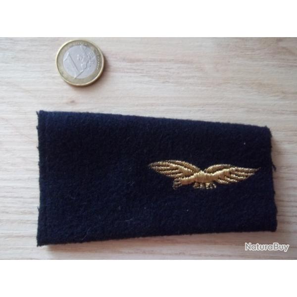 un fourreau �paulette arm�e air collection militaire