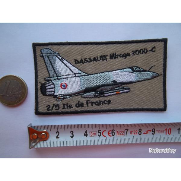 �cusson Dassault mirage 2000 escadron de chasse 2/5 �le-de-France