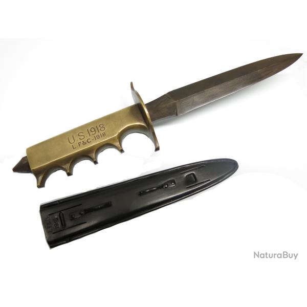 Poignard de tranche US 1918 LFC  modifi ww2