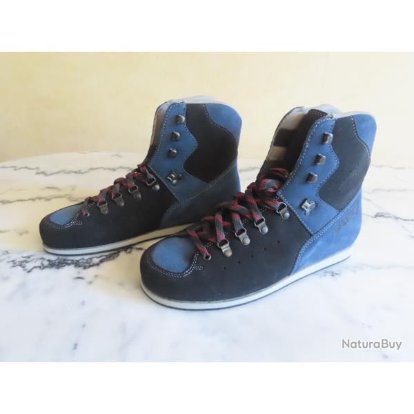 Chaussures de tir AHG Modle Easy (Anschutz) - Taille 41 - (avec redresseur de semelles)