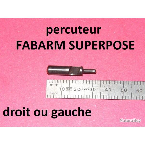 percuteur FABARM SELECT - VENDU PAR JEPERCUTE (RE124)