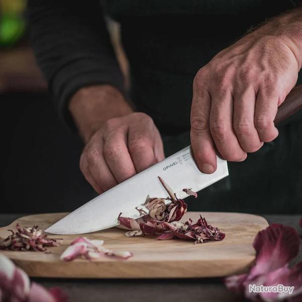 Opinel Couteau Chef Petit 17 cm  - Les Forg�s 1890