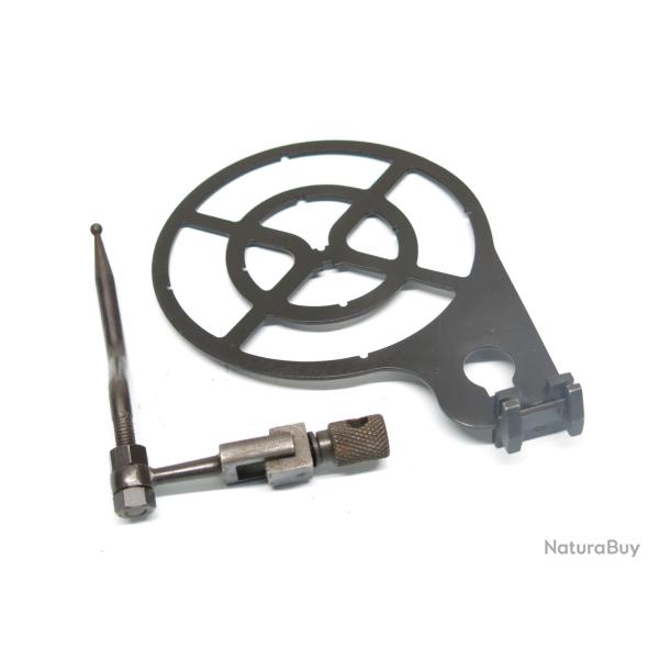 Grille de vis�e avec doigt de vis�e AA pour FM CHAUCHAT