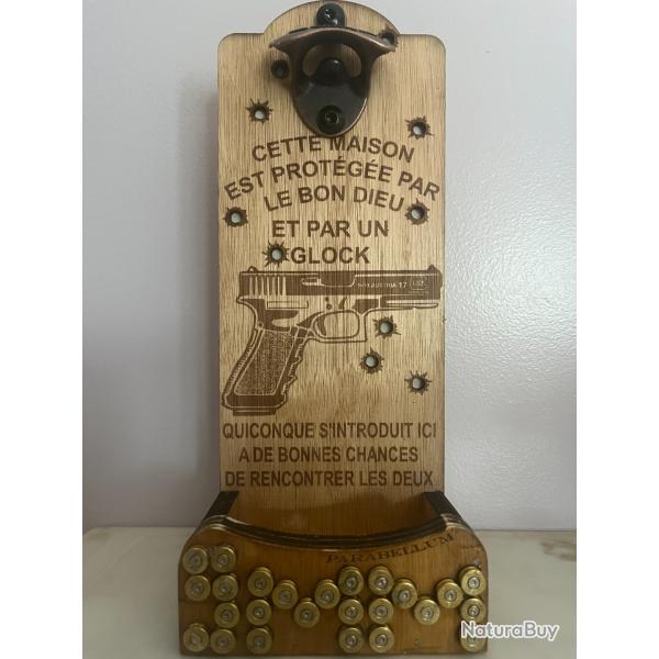 d�capsuleur  mural