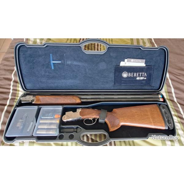 beretta 694 ball-trap