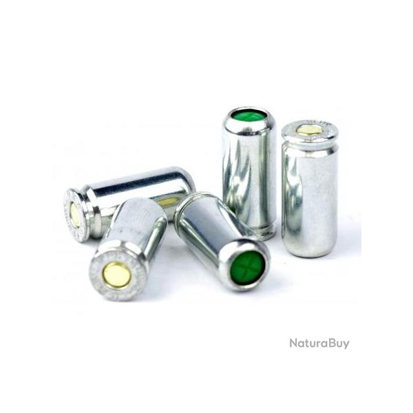 MAXX TECH 9mm KNALL par 50