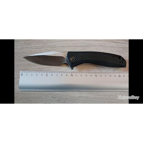 Couteau Civivi Backlash