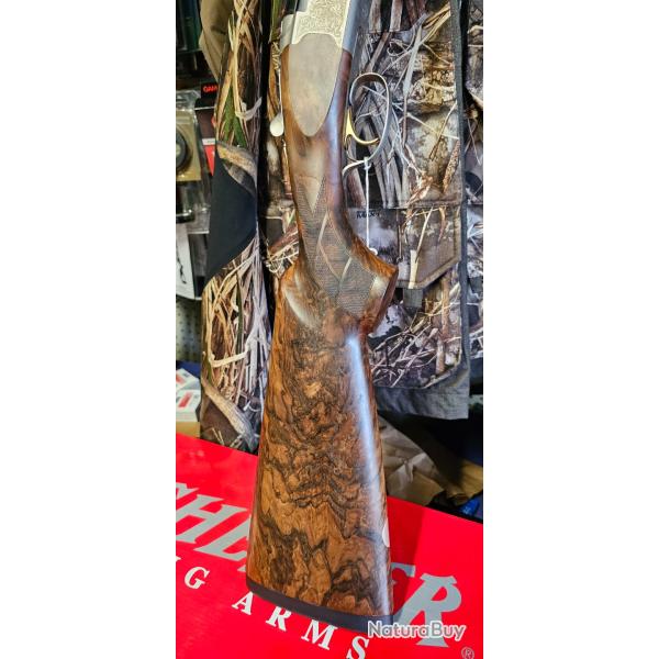 BERETTA SILVER PIGEON 12/76 76CM BOIS EXHIBITION