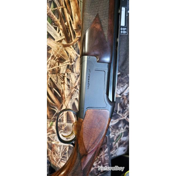 BROWNING XS DARK PRO 12/76 81CM SERIE SPECIALE
