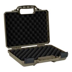 Malette &agrave; pistolet (Couleur Vert)