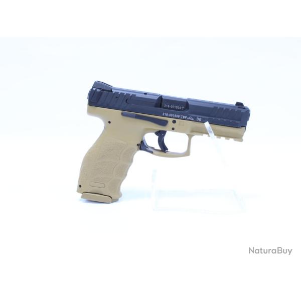 OCCASION Pistolet HK SFP9 Bi-ton cal: 9x19