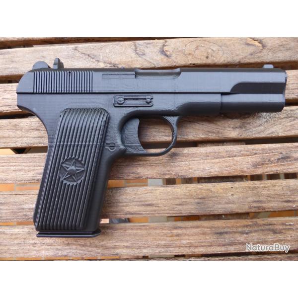Reproduction de TT33C Tokarev Roumain Cugir Sovi�tique