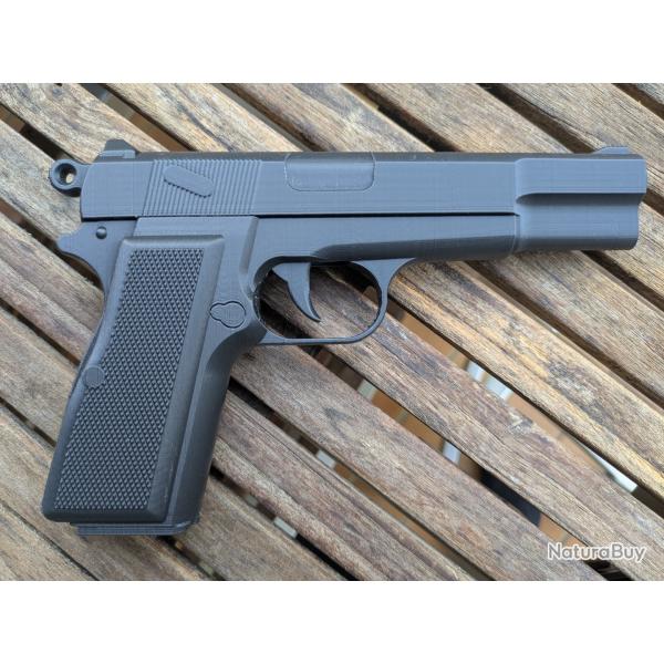 Reproduction de Pistolet Automatique Browning GP 35 HP