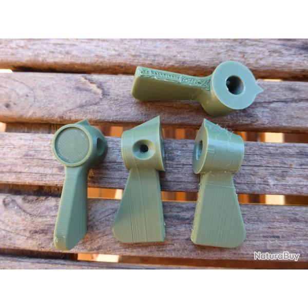 Reproduction de bouton de commutateur d'�clairage pour Jeep M201