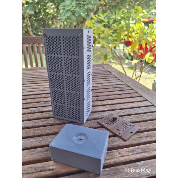 Reproduction d'Alimentation lectrique de radio MCR1 clandestin rsistance soe