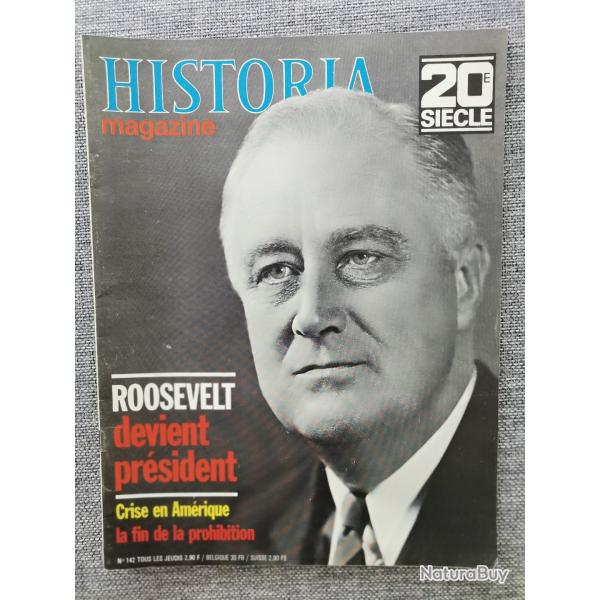 Ouvrage Historia 20�me si�cle no 142