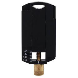 Lee Precision - Disque r&eacute;glable pour doseuse Lee Auto-Disk #90792