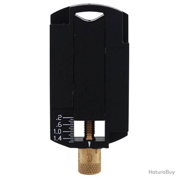 Lee Precision - Disque r�glable pour doseuse Lee Auto-Disk #90792