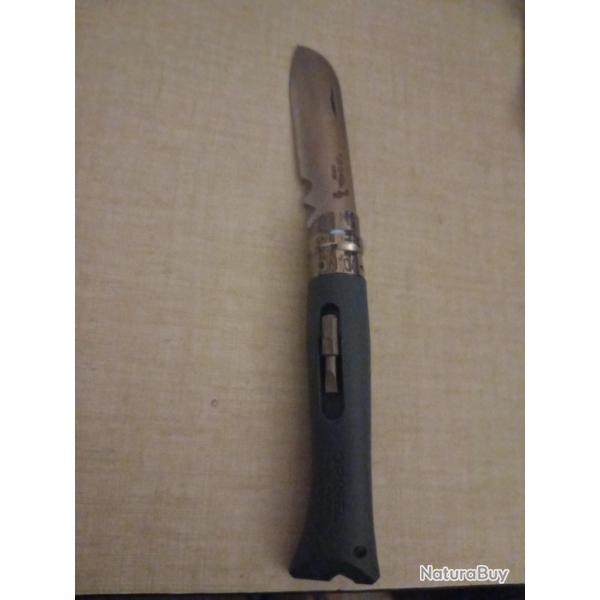 Couteau opinel n 9 neuf