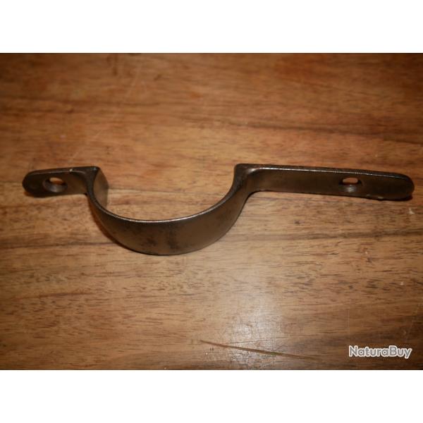 Pontet acier de mousqueton GRAS