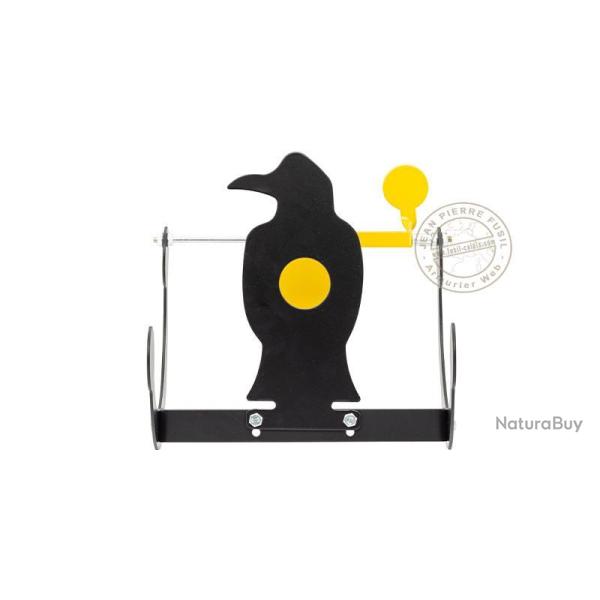 BO Manufacture - Cible � bascule Corbeau