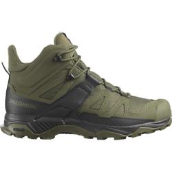 Chaussures Salomon X ULTRA Forces MID Noir / Ranger green Ranger Green/Noir 42 2/3