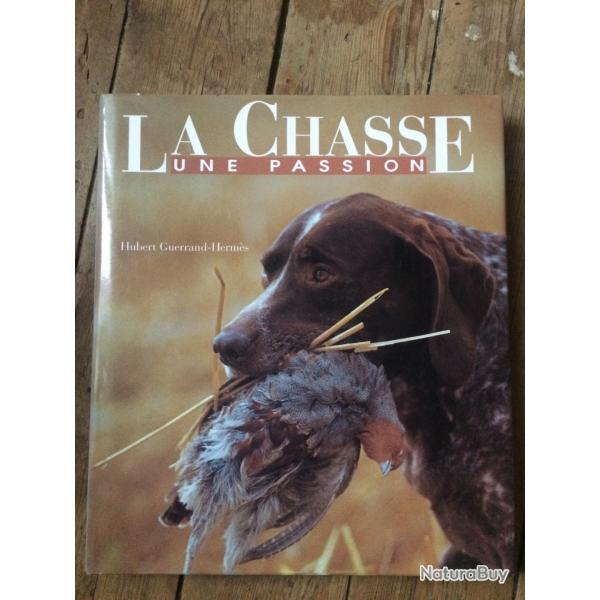 livre sur la chasse