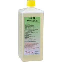 Concentr&eacute; de nettoyage CQ55
