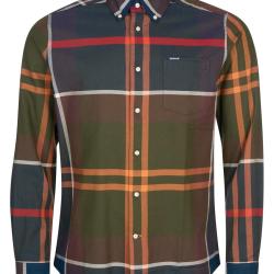 Chemise &agrave; carreaux Dunoon (Couleur: Classique, Taille: M)