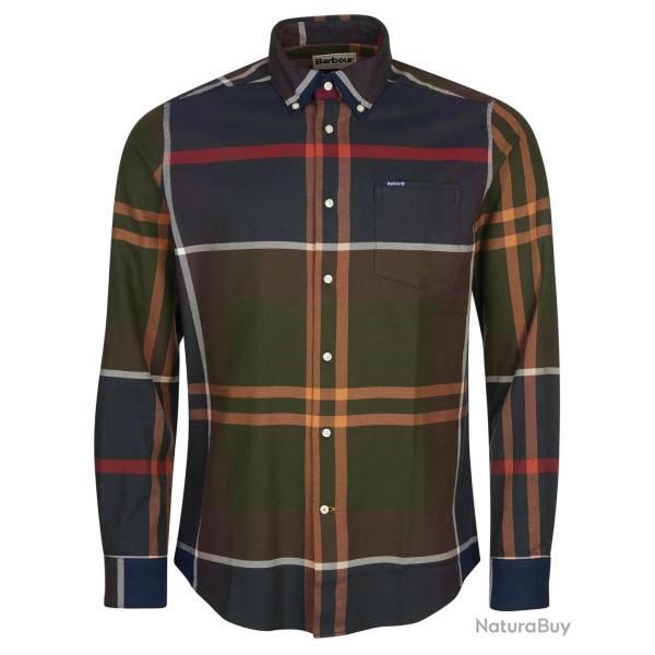 Chemise � carreaux Dunoon Couleur Classique