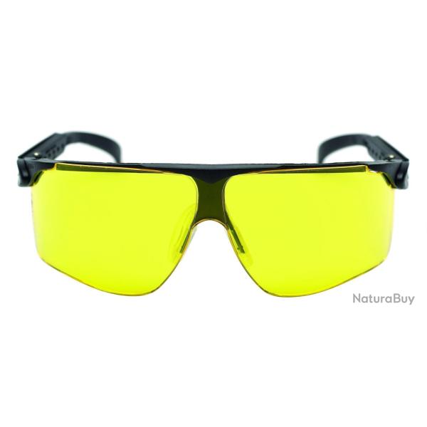 Lunette de tir Peltor Maxim Ballistic Couleur jaune