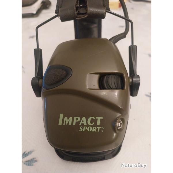 Casque Anti-bruits HOWARD LEIGHT Electronique