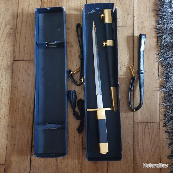 Dague de sous officier de l'arm�e de l'air Mle 1934,