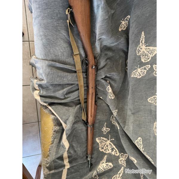 Magnifique springfield 1903 de mai 1918