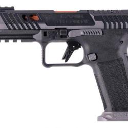 005375 : PISTOLET CANIK TTI COMBAT SMOKE TARAN TACTICAL 9X19