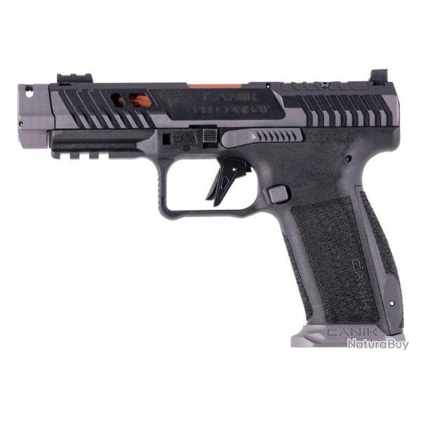 005375 : PISTOLET CANIK TTI COMBAT SMOKE TARAN TACTICAL 9X19