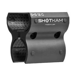 Support juxtapos&eacute; pour calibre 12 Gen 4 Shotkam