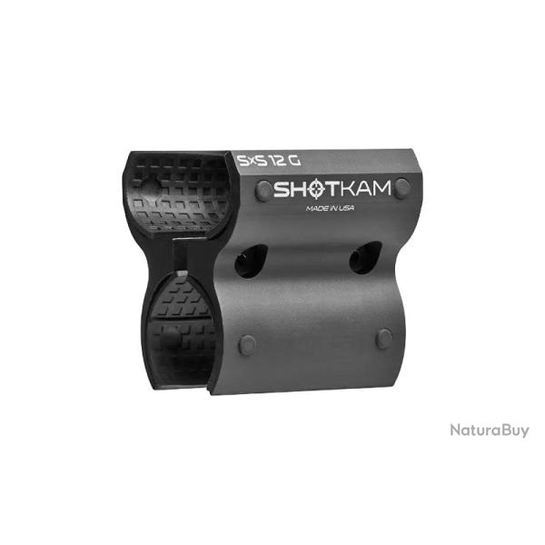Support juxtapos� pour calibre 12 Gen 4 Shotkam