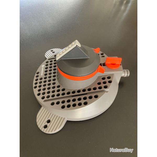 GARDENA Arroseur rotatif et sectoriel TangoComfort