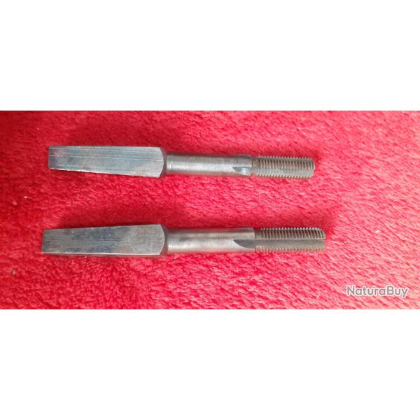 paire de taraud pour mtal