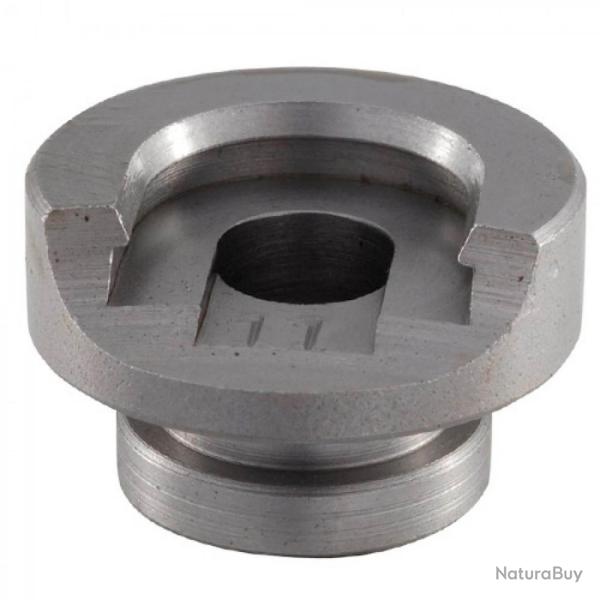 Lee Precision - Shell holder pour presse standard LEE, RCBS, Hornady... .500 S&W