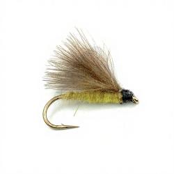 Mouche FMF Cul de canard olive 655 H18