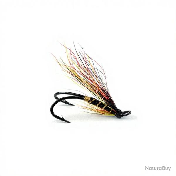 Mouche FMF Saumon double willie gun 1425 H9