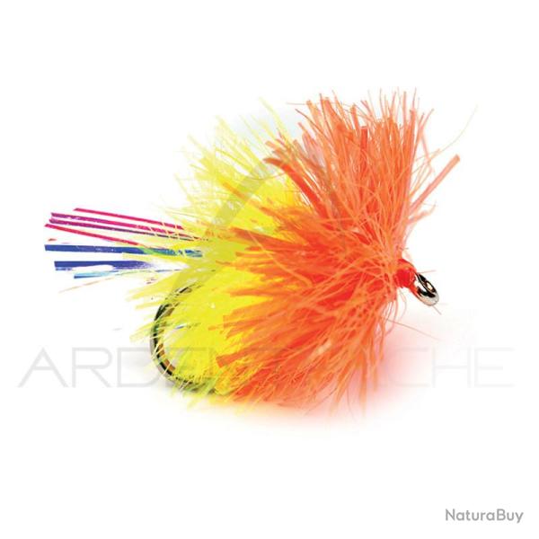 Mouche FMF Attractors blobs cocktail orange 2164 H10