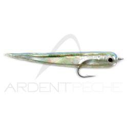 Mouche FMF Bait fish minnow green 9514 H6