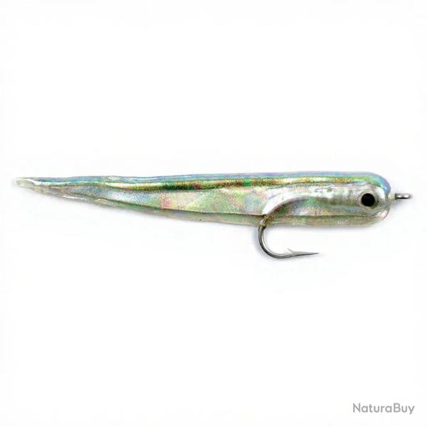 Mouche FMF Bait fish minnow green 9514 H6