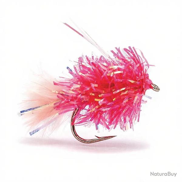 Mouche FMF Blob pink IB105 H10